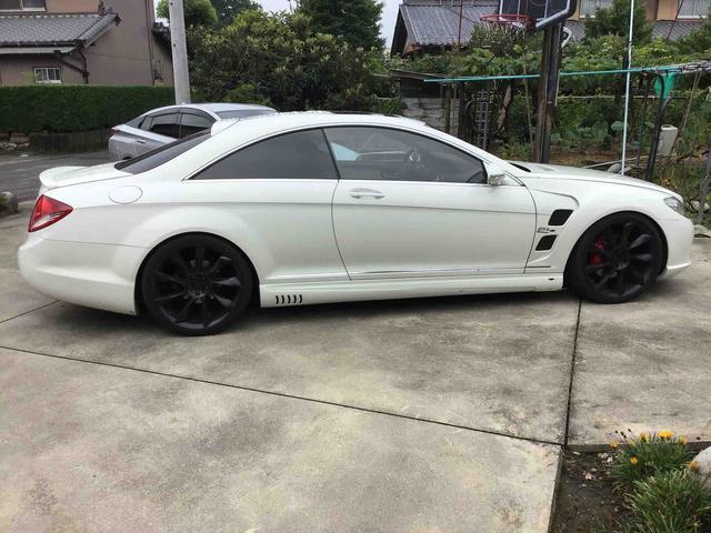 メルセデスベンツ ＣＬクラス