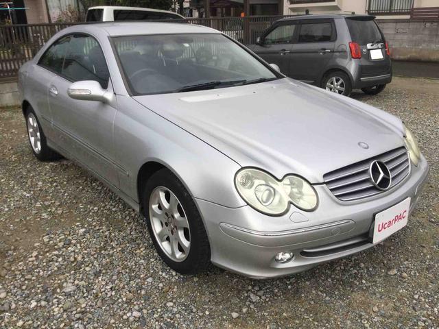 ＣＬＫクラス ＣＬＫ３２０(2004年式/C209/A209/GH-209365)カタログ情報| ユーカーパック