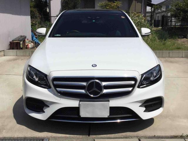 メルセデスベンツ Eクラス