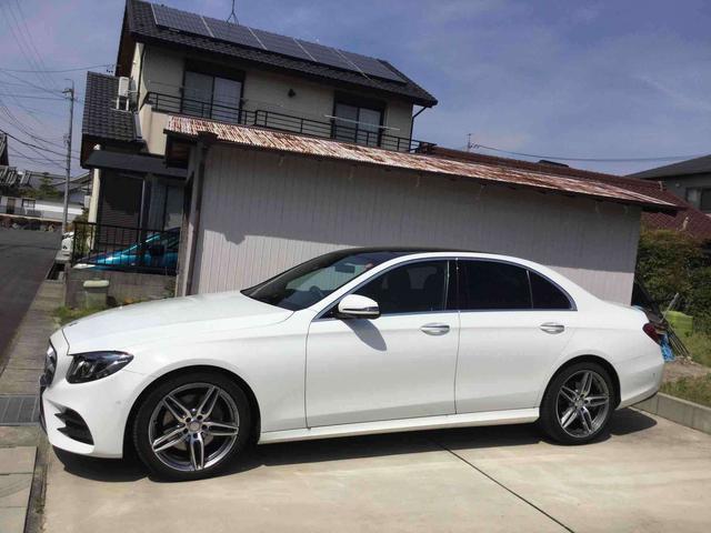 メルセデスベンツ Eクラス