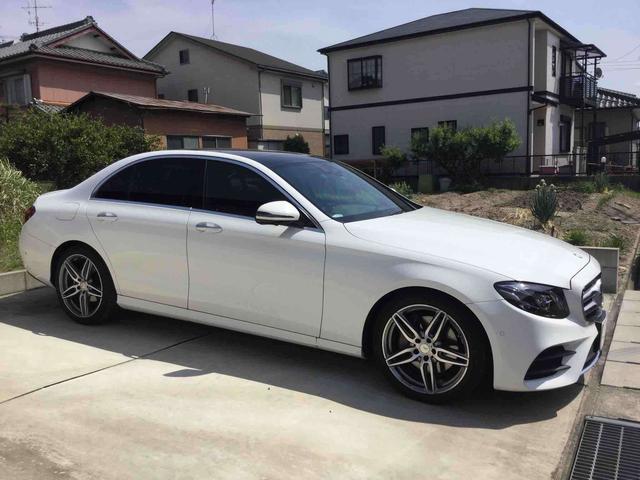 メルセデスベンツ Eクラス