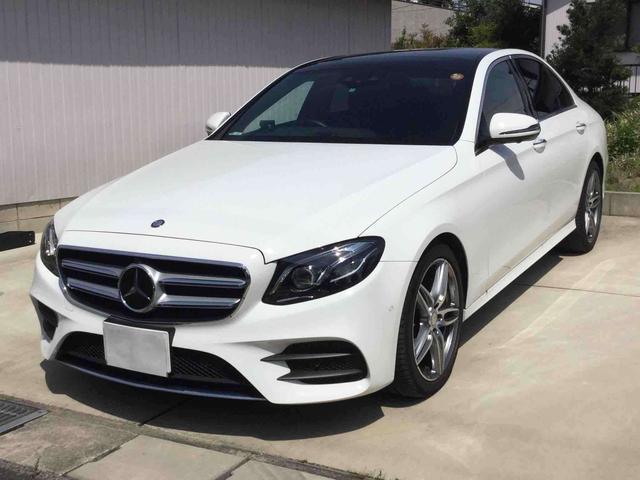 メルセデスベンツ Eクラス