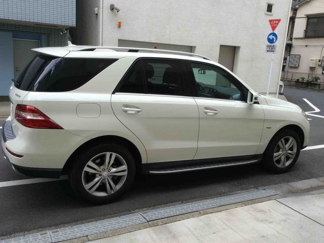 メルセデスベンツ Ｍクラス