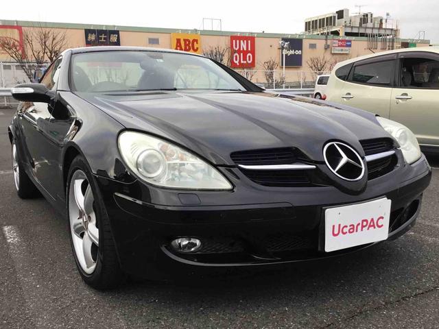 ＳＬＫクラス ＳＬＫ３５０(2005年式/R171/DBA-171456)カタログ情報