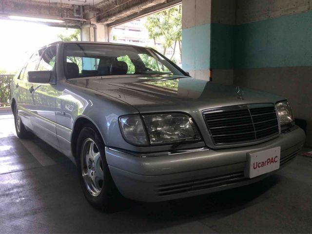 Ｓクラス ５００ＳＥＬ(1991年式/W126/W140/E-140051)カタログ情報