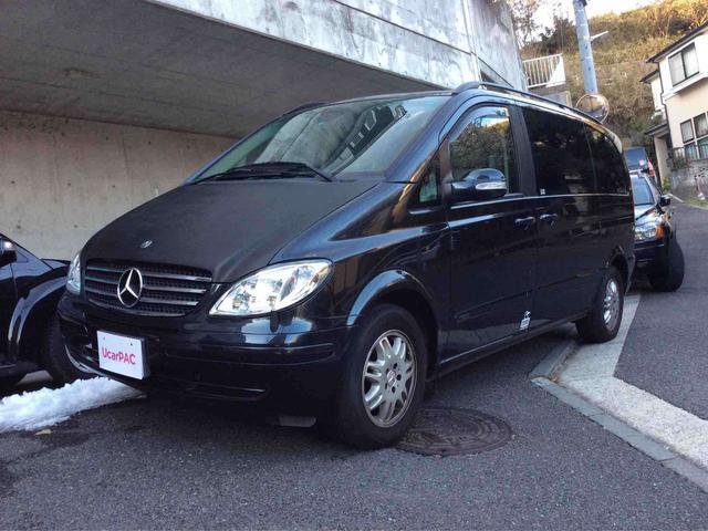 メルセデスベンツ ビアノ