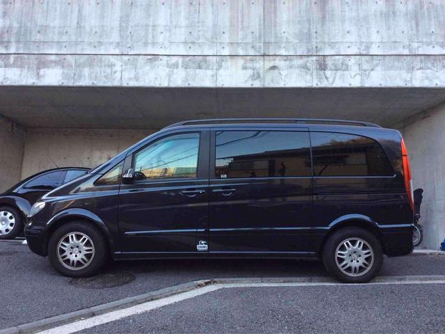 メルセデスベンツ ビアノ