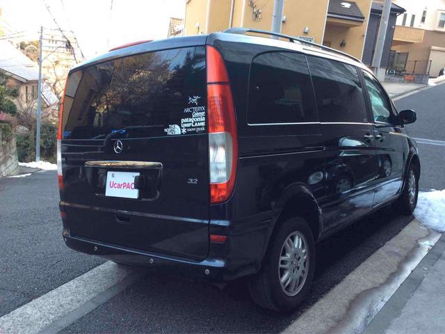 メルセデスベンツ ビアノ