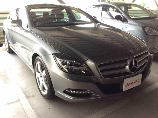 ＣＬＳクラス ＣＬＳ５５０(2013年式/W218/CBA-218373)カタログ情報| ユーカーパック