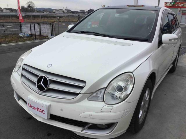 メルセデスベンツ Ｒクラス