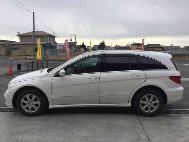 メルセデスベンツ Ｒクラス