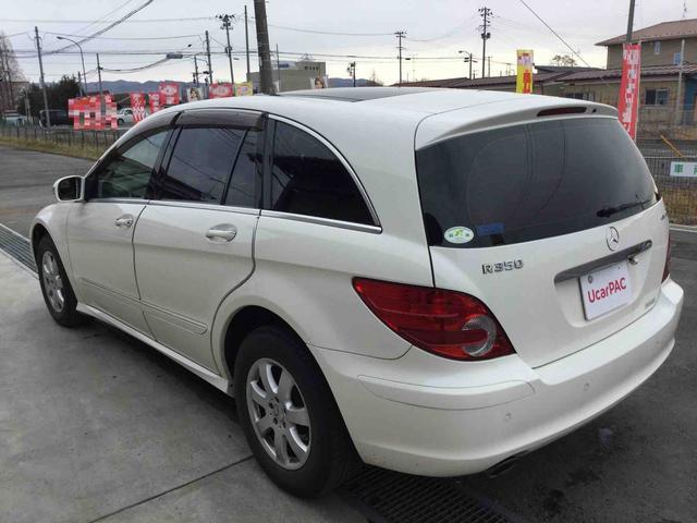 メルセデスベンツ Ｒクラス