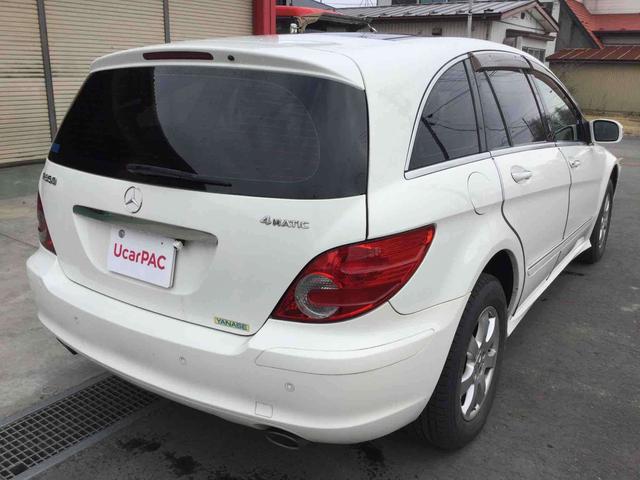 メルセデスベンツ Ｒクラス