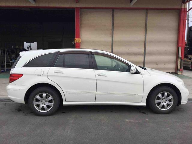 メルセデスベンツ Ｒクラス