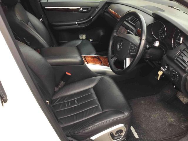 メルセデスベンツ Ｒクラス