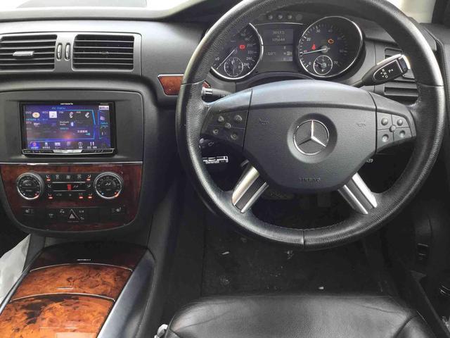 メルセデスベンツ Ｒクラス