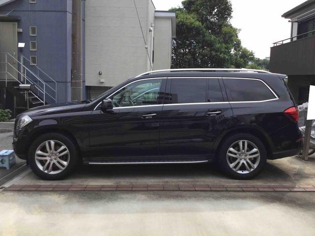 メルセデスベンツ ＧＬクラス