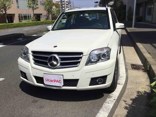 メルセデスベンツ ＧＬＫクラス