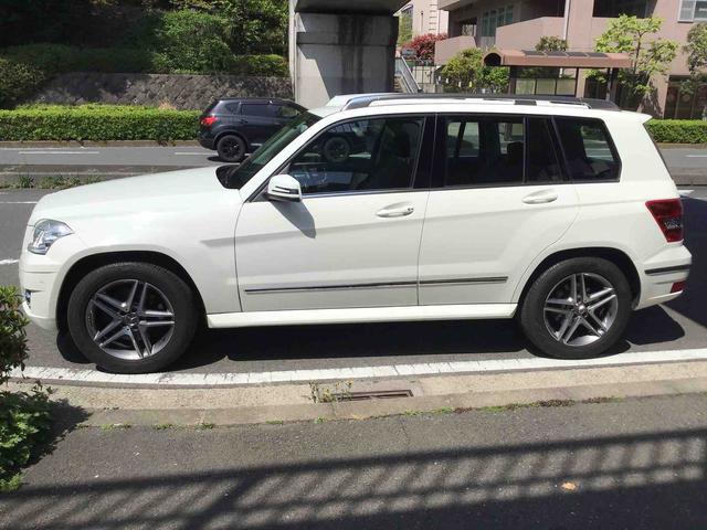 メルセデスベンツ ＧＬＫクラス