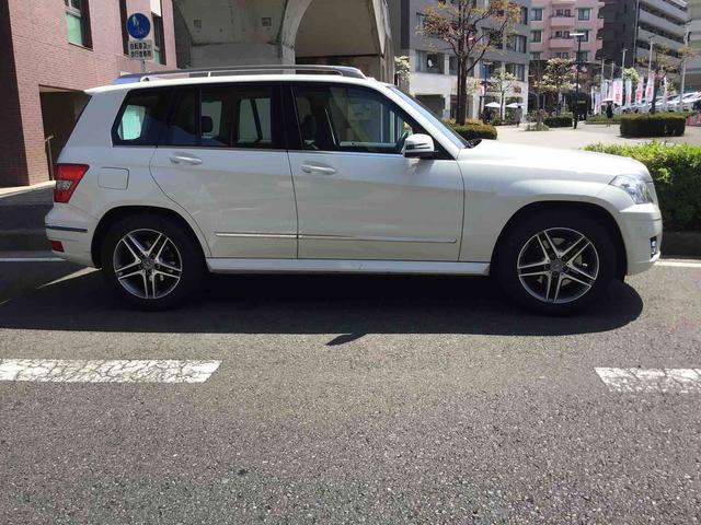 メルセデスベンツ ＧＬＫクラス