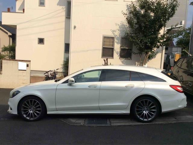 メルセデスベンツ ＣＬＳシューティングブレーク