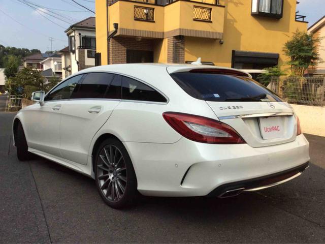 メルセデスベンツ ＣＬＳシューティングブレーク