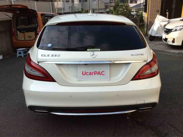 メルセデスベンツ ＣＬＳシューティングブレーク