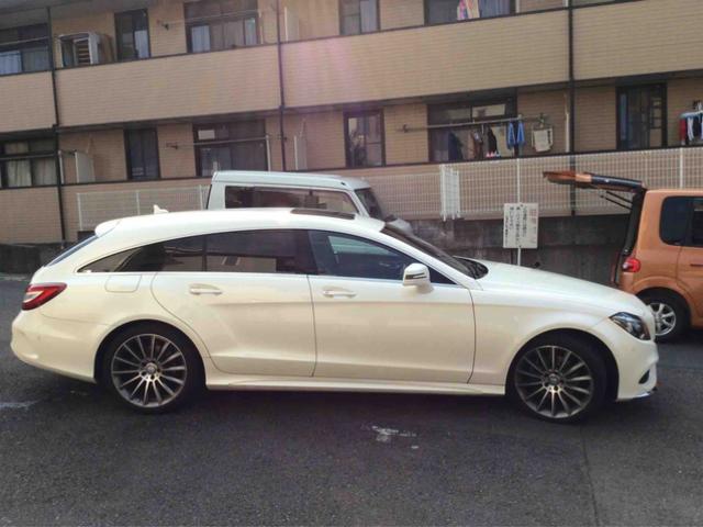 メルセデスベンツ ＣＬＳシューティングブレーク