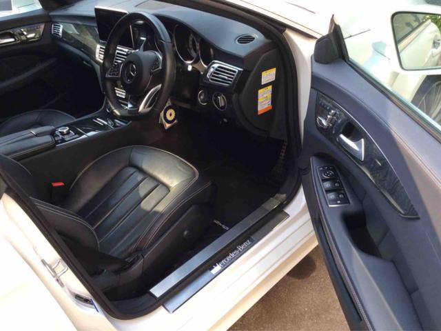 メルセデスベンツ ＣＬＳシューティングブレーク