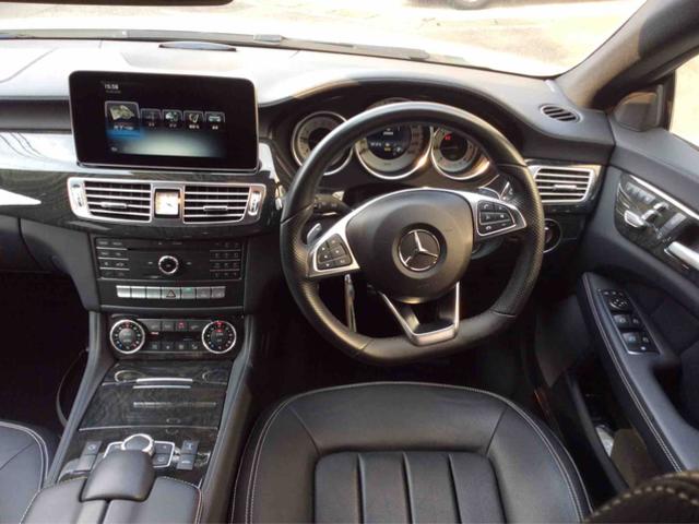 メルセデスベンツ ＣＬＳシューティングブレーク