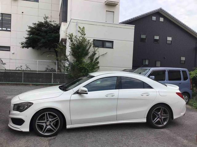 メルセデスベンツ CLAクラス