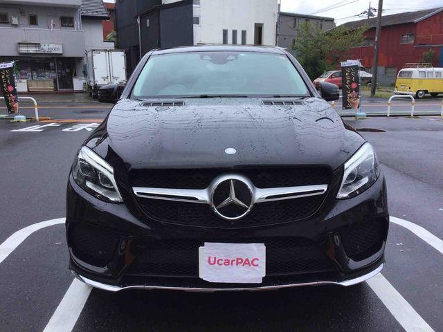 メルセデスベンツ GLEクラス