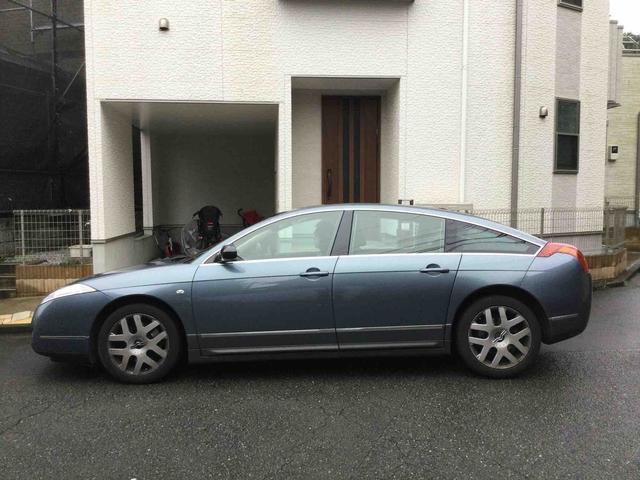 シトロエン Ｃ６