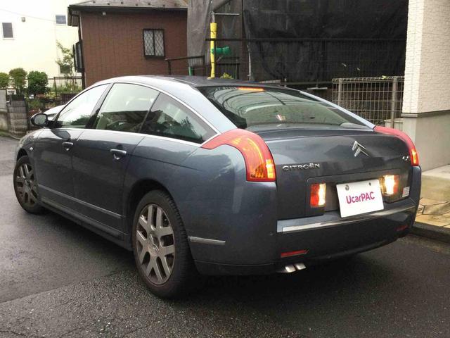 シトロエン Ｃ６