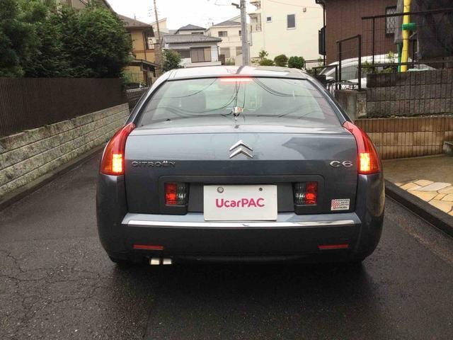 シトロエン Ｃ６