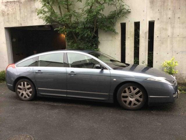 シトロエン Ｃ６