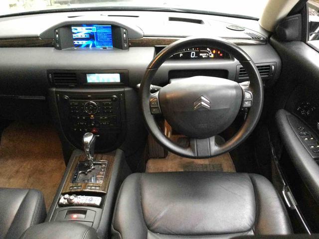 シトロエン Ｃ６