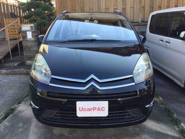 シトロエン Ｃ４　ピカソ