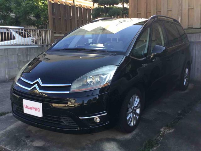 シトロエン Ｃ４　ピカソ