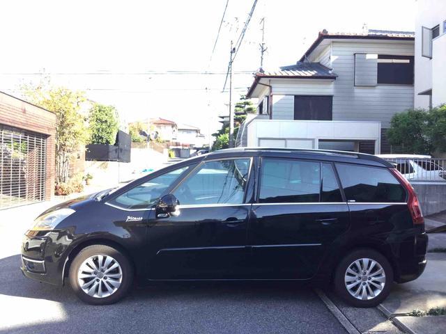 シトロエン Ｃ４　ピカソ