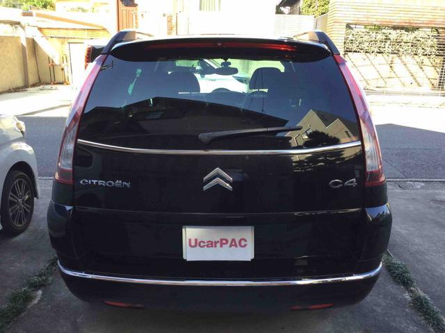 シトロエン Ｃ４　ピカソ