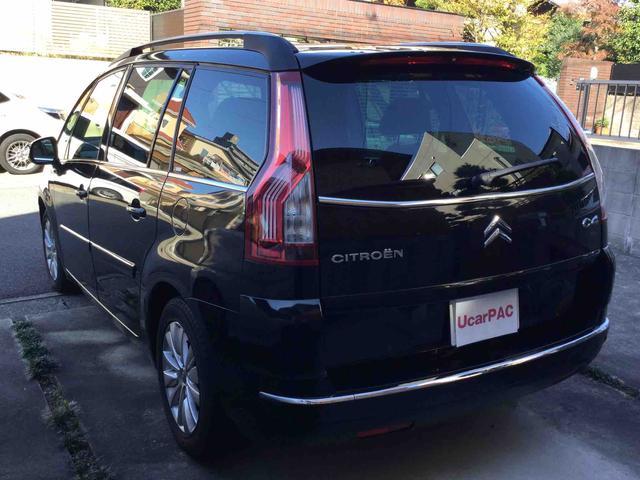 シトロエン Ｃ４　ピカソ