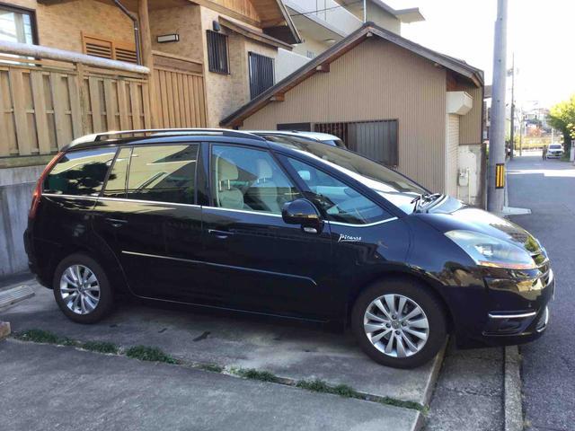 シトロエン Ｃ４　ピカソ