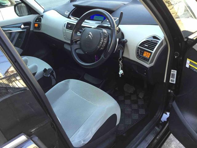 シトロエン Ｃ４　ピカソ