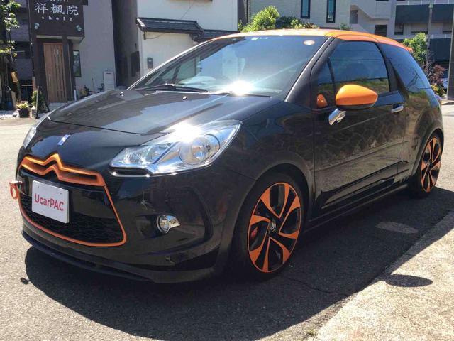 シトロエン ＤＳ３