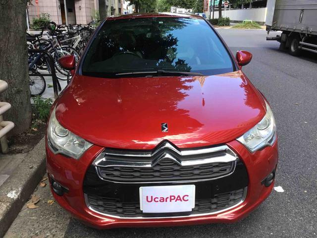 シトロエン ＤＳ４