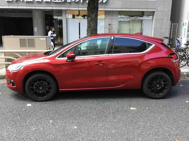 シトロエン ＤＳ４