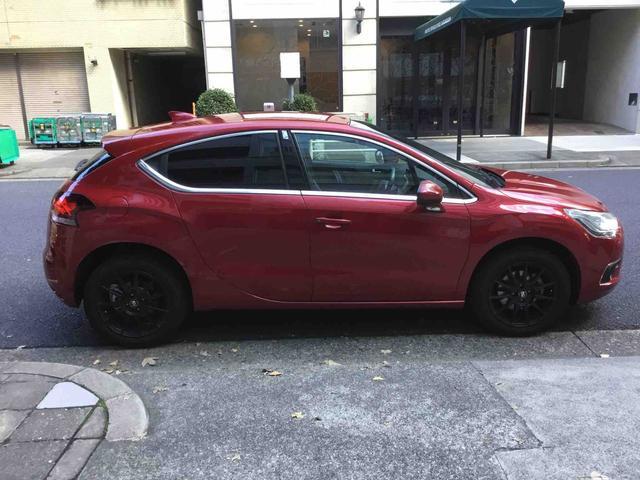 シトロエン ＤＳ４