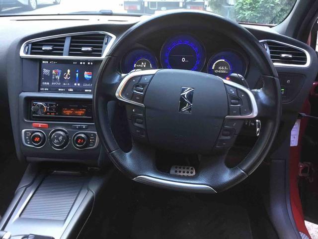 シトロエン ＤＳ４