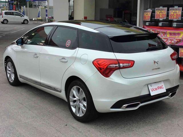 シトロエン ＤＳ５